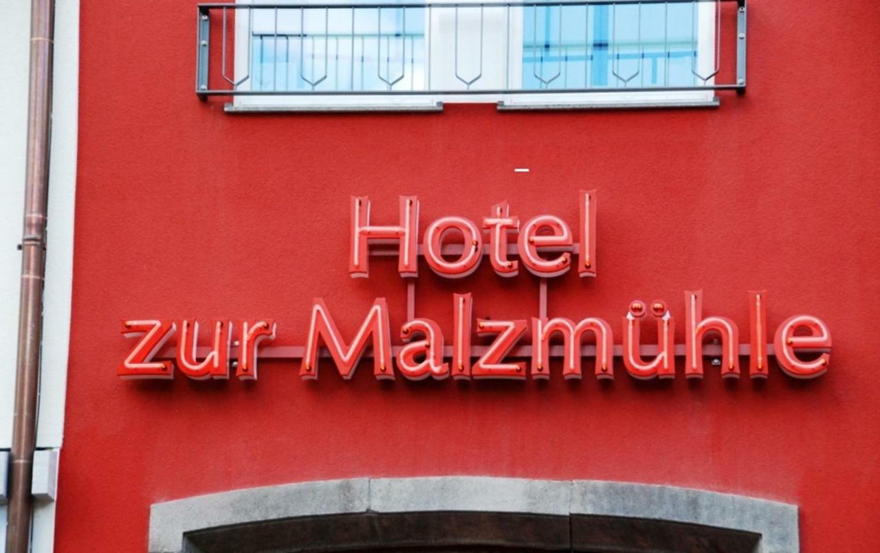 Hotel Zur Malzmuhle Koln Bagian luar foto